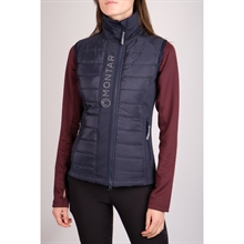 Montar Emma gewatteerde bodywarmer vest